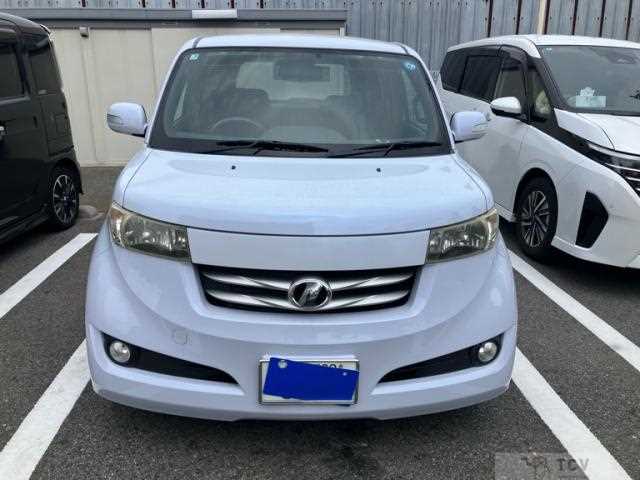 2007 Toyota bB