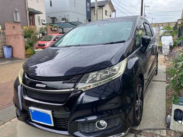 2013 Honda Odyssey