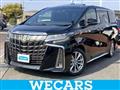 2021 Toyota Alphard G