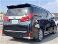 2021 Toyota Alphard G