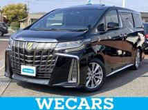 2021 Toyota Alphard G