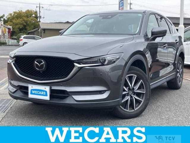 2019 Mazda CX-5