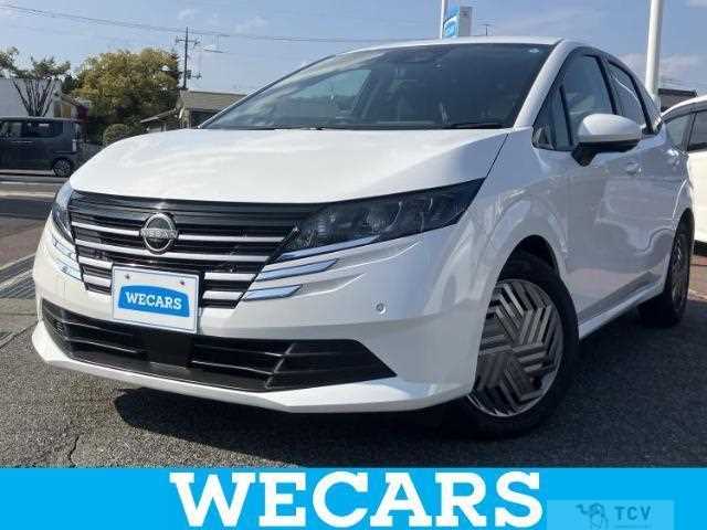 2024 Nissan Note