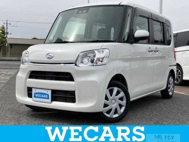 2018 Daihatsu Tanto