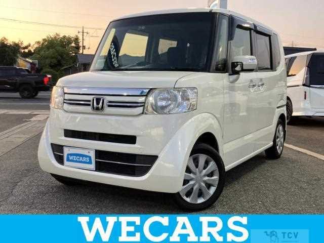 2015 Honda N BOX