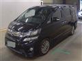 2014 Toyota Vellfire