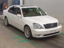 2001 Toyota Celsior