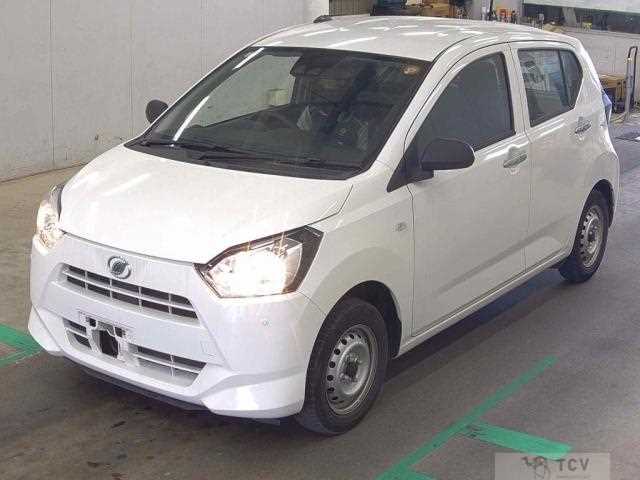2021 Daihatsu Mira