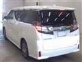 2015 Toyota Vellfire