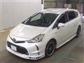 2015 Toyota PRIUS α