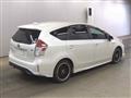 2015 Toyota PRIUS α