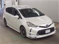 2015 Toyota PRIUS α