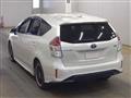 2015 Toyota PRIUS α