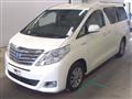 2013 Toyota Alphard Hybrid