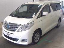 2013 Toyota Alphard Hybrid