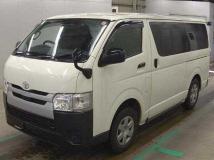2020 Toyota Hiace Van