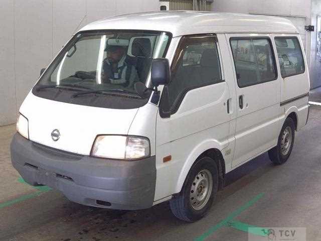 2013 Nissan Vanette Van