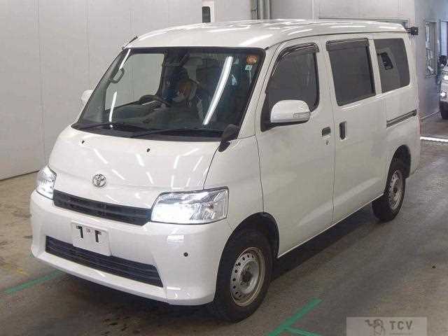 2021 Toyota Townace Van