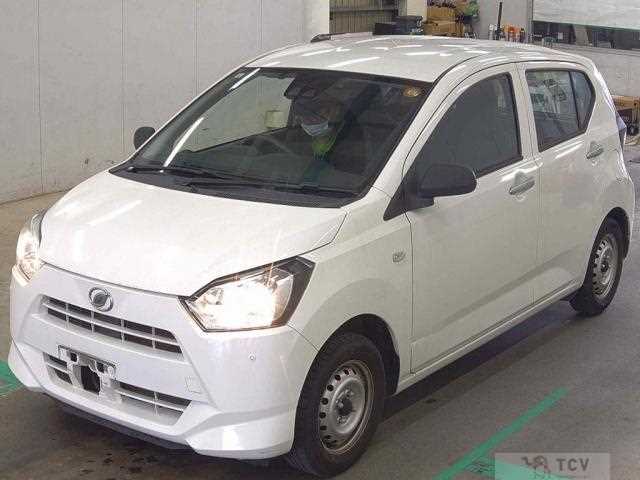 2021 Daihatsu Mira