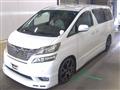 2009 Toyota Vellfire