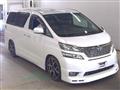2009 Toyota Vellfire