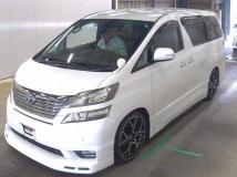 2009 Toyota Vellfire