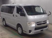 2022 Toyota Hiace Van