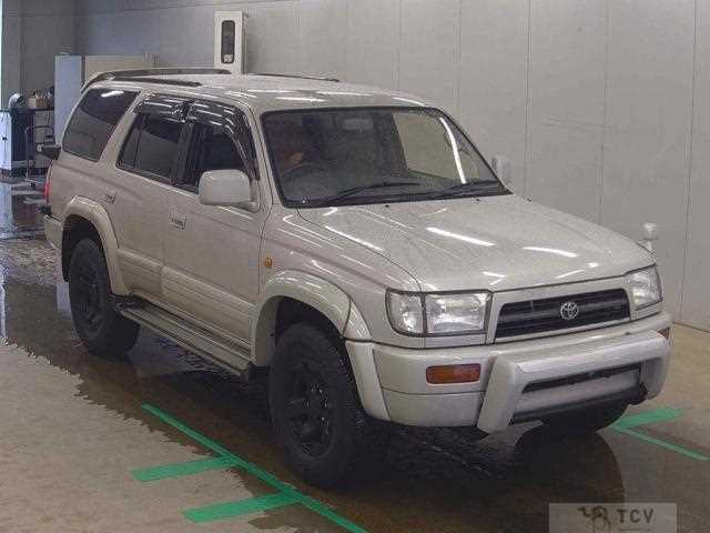 2026 Toyota Hilux Surf