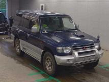 1997 Mitsubishi Pajero