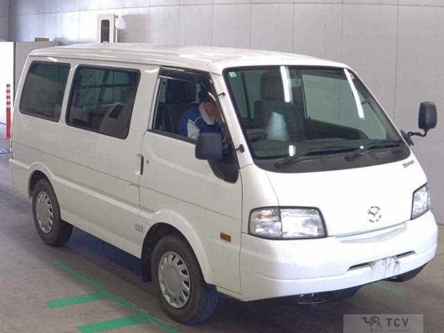 2018 Mazda Bongo Van