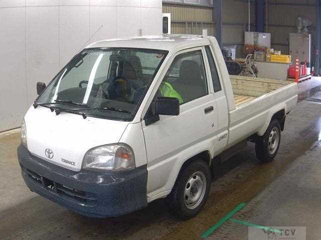 2000 Toyota Townace Truck