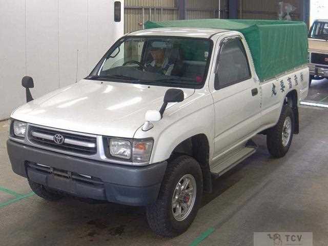 2003 Toyota Hilux