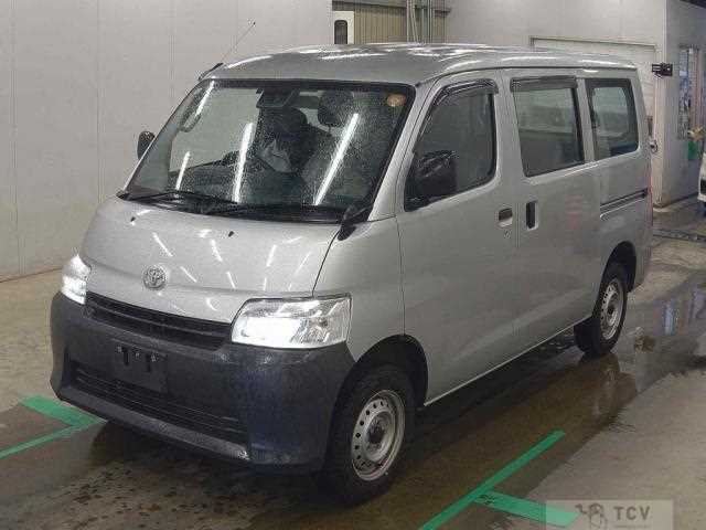 2023 Toyota Townace Van