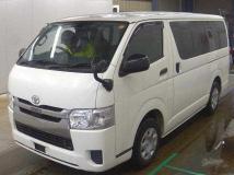 2020 Toyota Hiace Van
