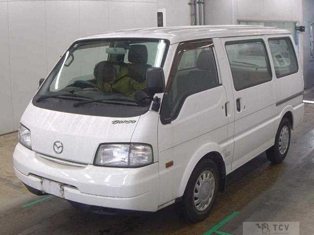 2018 Mazda Bongo Van