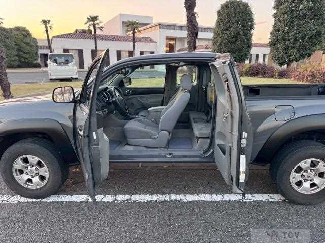 2012 Toyota Tacoma
