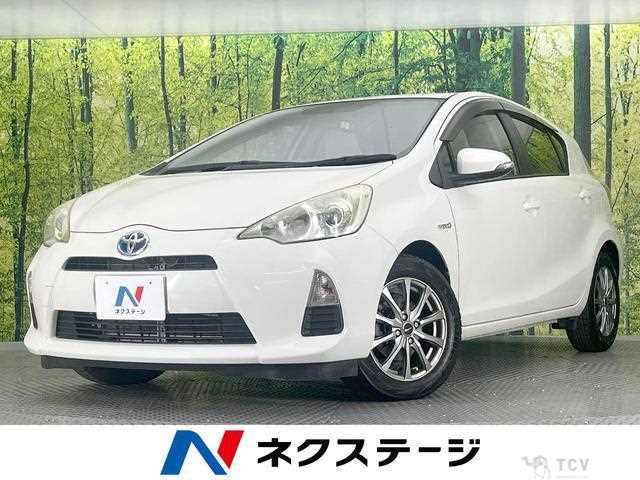 2013 Toyota AQUA