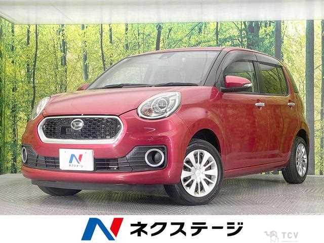 2018 Daihatsu Boon