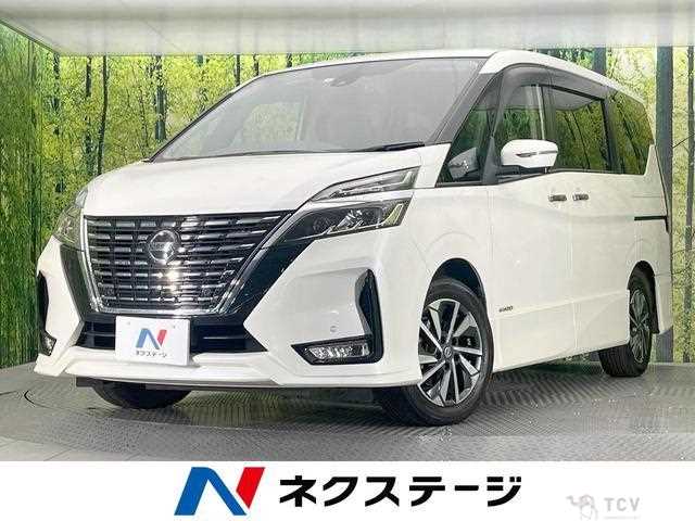 2021 Nissan Serena