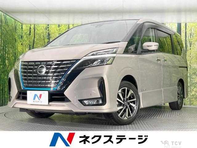 2019 Nissan Serena