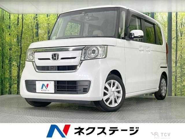 2018 Honda N BOX