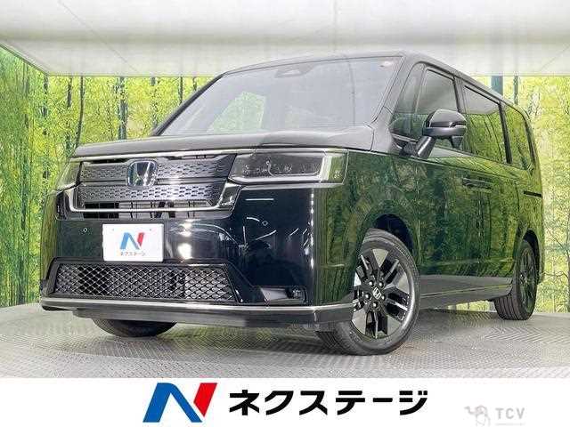 2025 Honda Step WGN