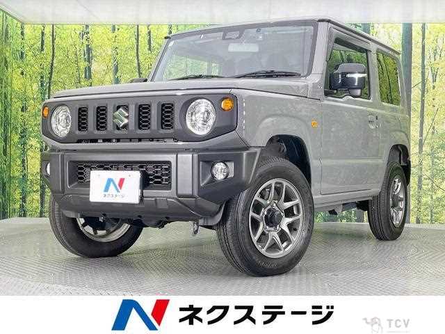 2024 Suzuki Jimny