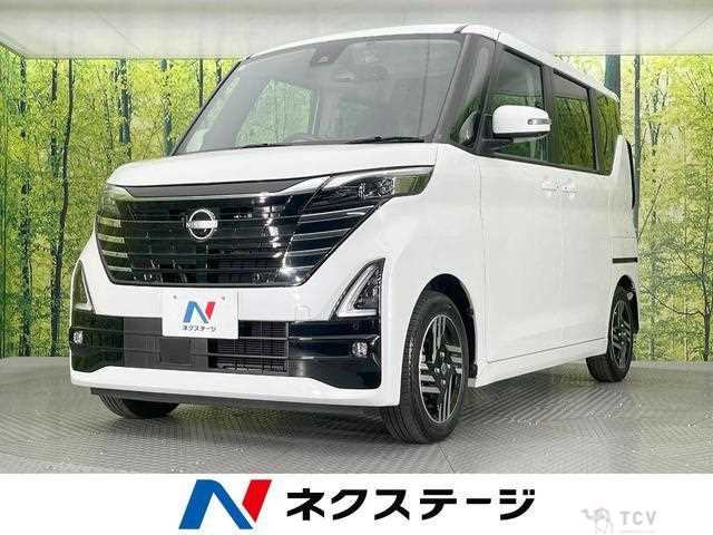2024 Nissan ROOX