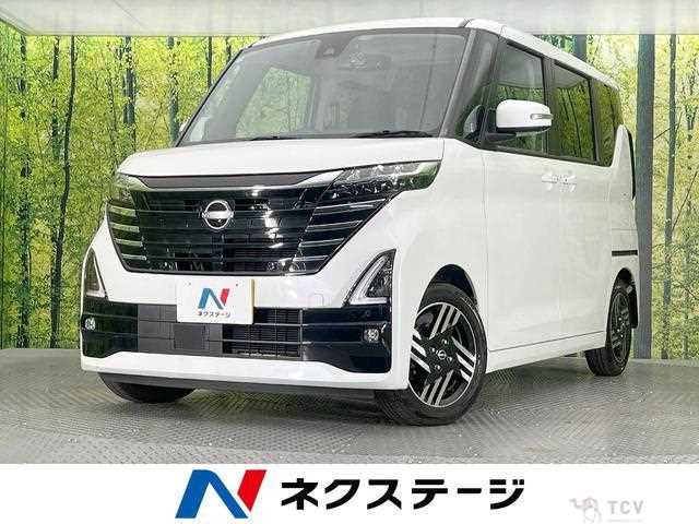 2023 Nissan ROOX