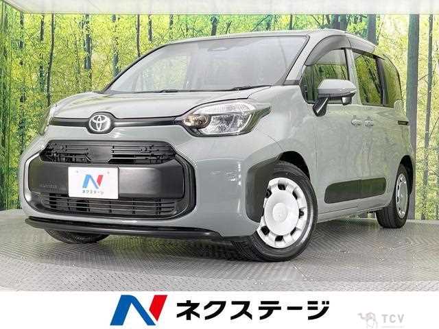 2024 Toyota Sienta