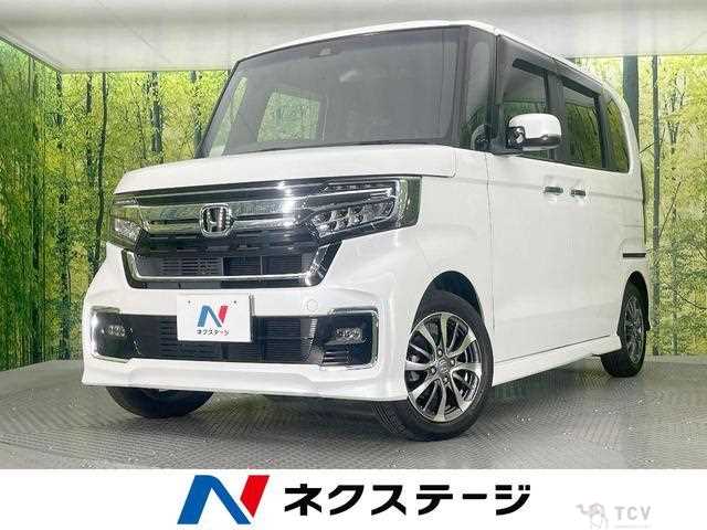 2021 Honda N BOX