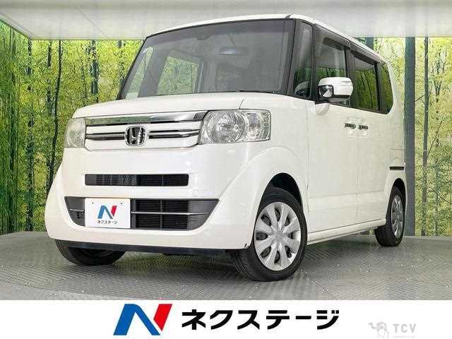 2015 Honda N BOX