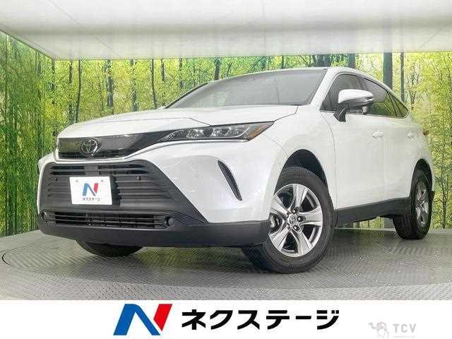 2023 Toyota Harrier