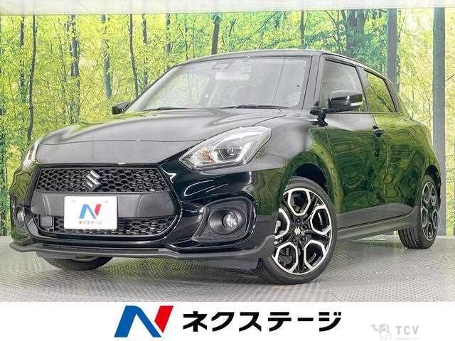 2022 Suzuki Swift